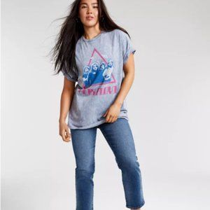 Junk Food Pink Floyd Short Sleeve Graphic  T-shirt